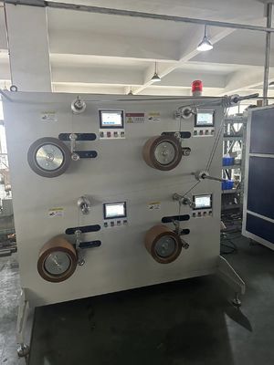 Lini Produksi / Mesin Pembuat / Lini Ekstrusi Pengikat Kertas Ramah Lingkungan