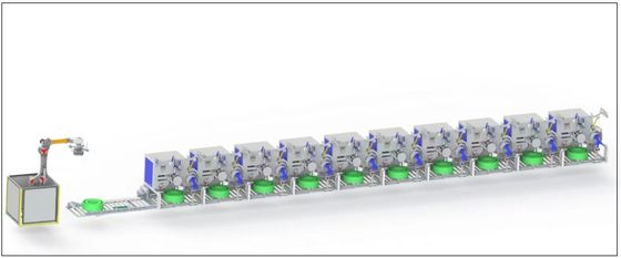 Winder Strapping Polyester 9 ~ 32mm yang dapat disesuaikan dengan Perlindungan Overload