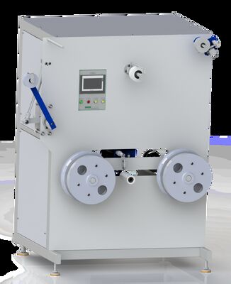 PET Strap Semi-otomatis Winder CQ800