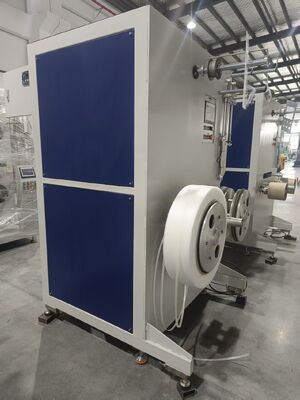 PET Strap Semi-otomatis Winder CQ800