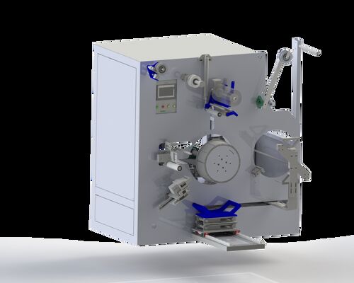 Penggulung Tali PET Otomatis CQA800