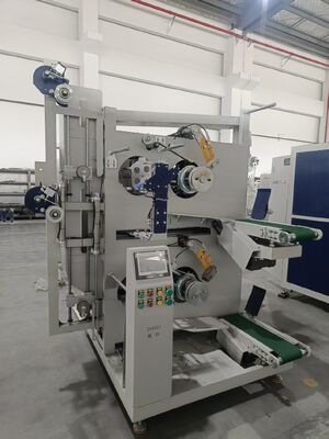 Angin 2 tali pada sekali & output ganda Otomatis PP tali Winder