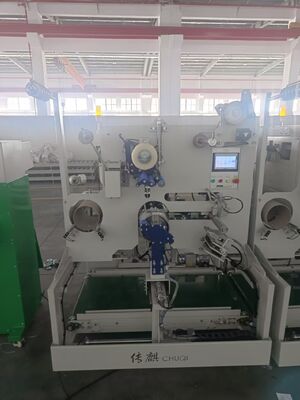 Kesempurnaan Lilitan Presisi: Mesin Penggulung Servo-Driven