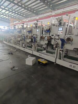 Solusi Otomatisasi Terpadu untuk Penggulungan Tali PP