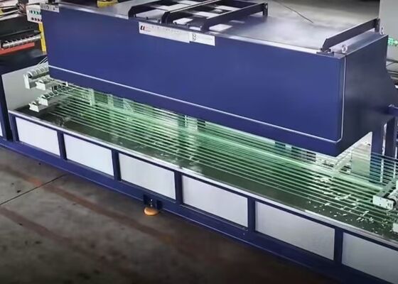 Lini Produksi Tali PET Daur Ulang Mendukung Ekonomi Sirkular Anda