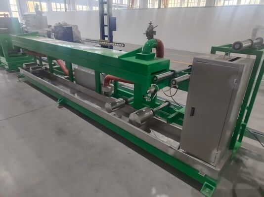 Sistem Ekstrusi PP serbaguna untuk lebar 315mm Ketebalan 0,31,0mm