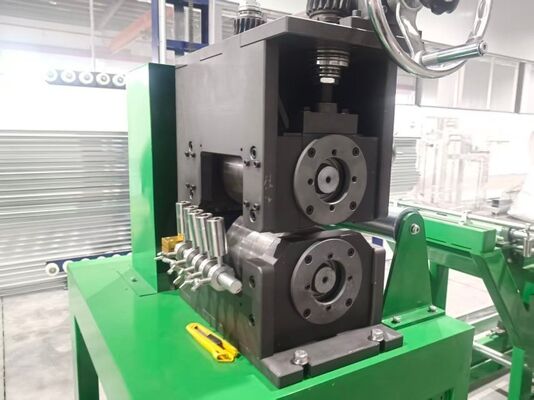 Roller Embossing Paduan Berlapis Krom, Tahan Lama dan Tahan Aus