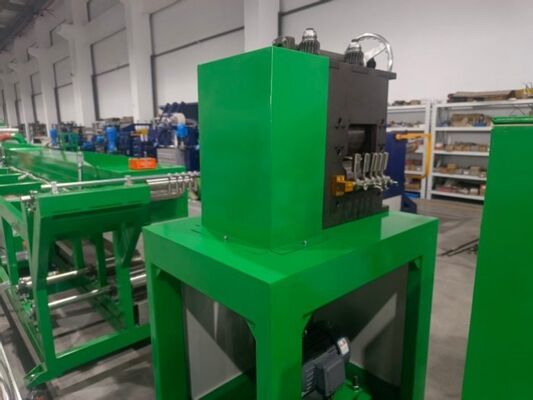 Sinkronisasi Presisi dengan Penarikan yang Memastikan Embossing Akurat Unit Garis Embossing Terintegrasi yang Disukai