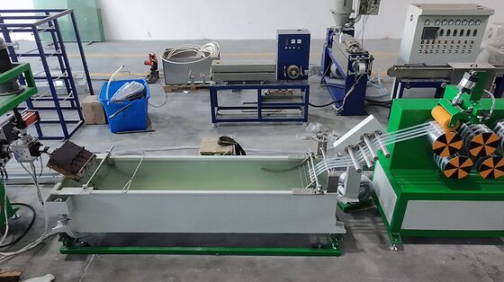 Jalur PP Footprint Kompak untuk Fasilitas Manufaktur Berskala Kecil dan Menengah