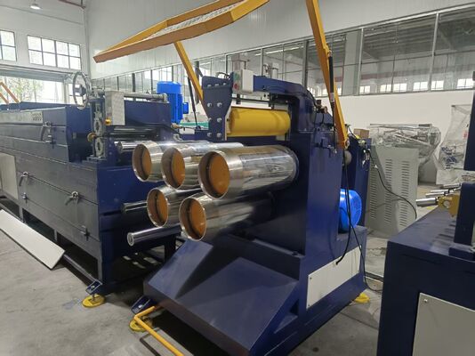 Pompa Dual Metering Memastikan Aliran Peleburan yang Stabil dan Kualitas Produk yang Seragam