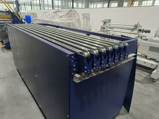 Tepi 100mm Isolasi di Oven & Box
