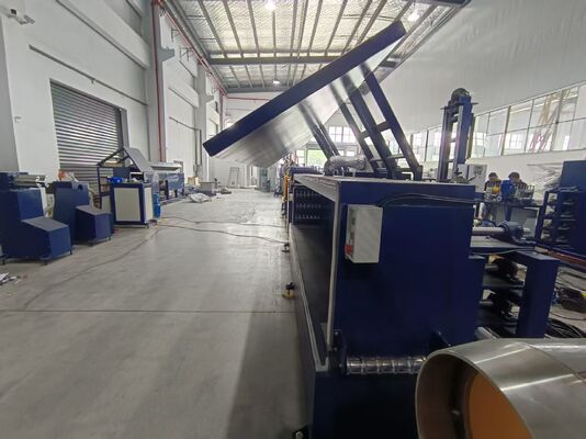 6 Tali dengan Konsistensi ≤ ± 0,05mm    PP Strapping Line
