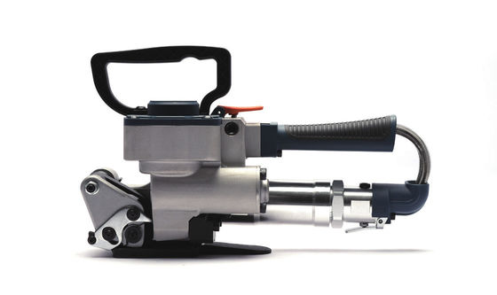 Plastik PET PP Tali Pneumatic Banding Tool B19 B25 Metallic Grey