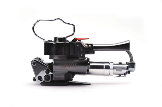 AQD19/25 Pneumatic Banding Tool untuk gesekan dan pengelasan panas PET PP Strap