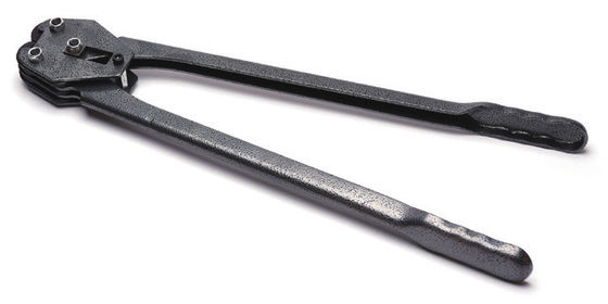 Polyester PET Manual Strap Tensioner Dan Sealer Dengan Tin Buckle Locking