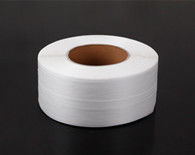Deep Embossed Polypropylene PP Strapping Belt Untuk Bunding Produk Berat Ringan