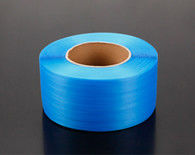 Deep Embossed Polypropylene PP Strapping Belt Untuk Bunding Produk Berat Ringan