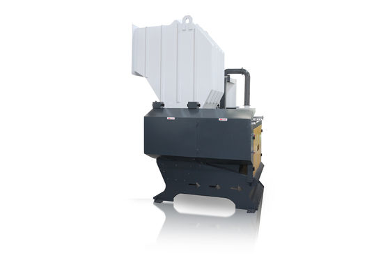 380v 50hz Rotary One Shaft Shredder Dengan Diameter Mesh Screen Disesuaikan
