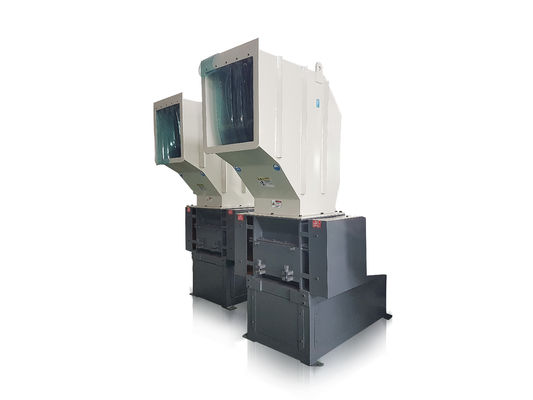 380V Tegangan Horizontal Shredder Mesin Untuk Palet Penghancuran