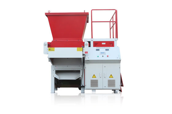 30 HP Daya Tunggal Poros Shredder 380v 50hz Untuk Palet