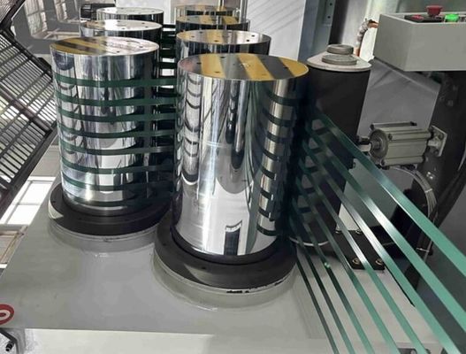 PP Strapping Single Screw Extruder Plastic PET Strap Produksi Line