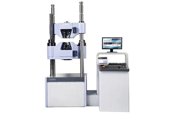 Mesin Uji Ketegangan Kabel Kawat Universal 500mm/Min Dengan Layar Komputer