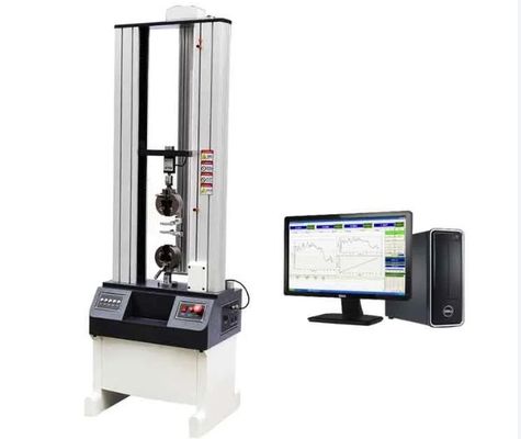 Laboratorium Universal Tensile Test Machine Untuk Peel Kertas / Pita Pita PET