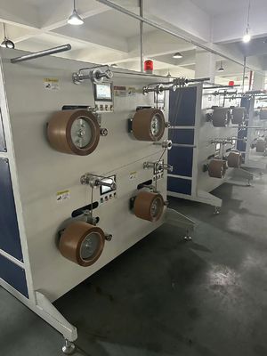 5mm jalur produksi kertas ramah lingkungan