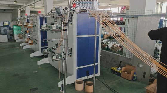 3 Fase Strip Paper Produksi Line / Membuat Line / Membuat Mesin