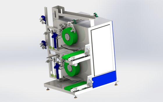 Pemanas tali PP otomatis CAQ819PD