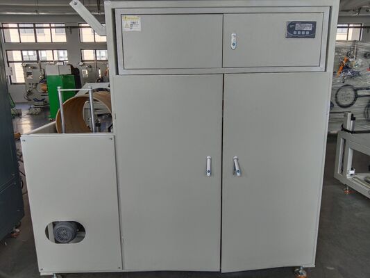 PET tali otomatis mesin penggulungan penggulungan Max 80kg