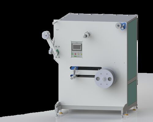1250 mm Penggulung Tali PET Diameter Besar dengan Traverse yang Dapat Disesuaikan 300 mm