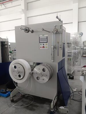 PET Strap Semi-otomatis Winder CQ800