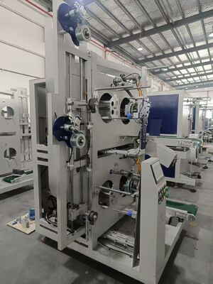 Penggulung Tali PP Otomatis CQA819PD