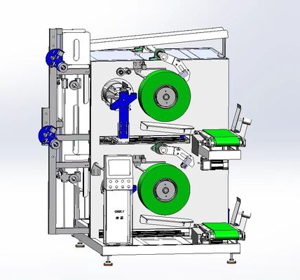Penggulung Tali PP Otomatis CQA819PD