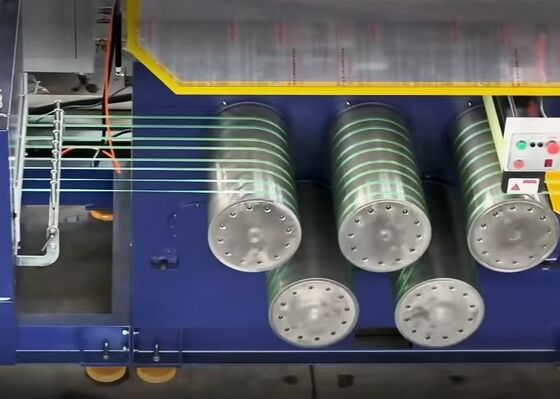 Konsistensi adalah Kunci: Produksi Profil PET Presisi Tinggi