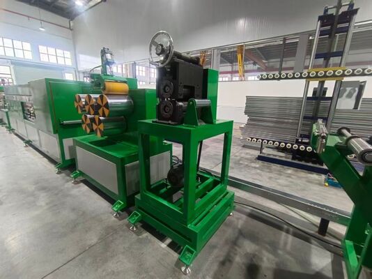 Stabilisasi Tekanan Pneumatik, Sinkronisasi yang Tepat Sistem Embossing yang Menghilangkan Pergeseran Pola