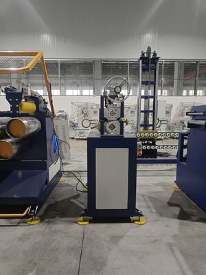 PP Strapping Line: Rasio Tarik yang Dapat Disesuaikan 1.5-12, Output Kekuatan Tinggi