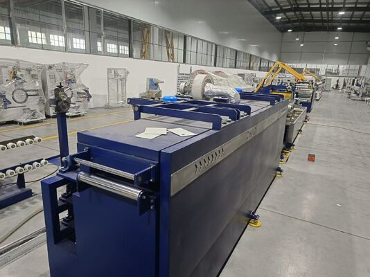 Pemanasan Infra Merah Jauh & 100mm Isolasi Multi-Zone Oven