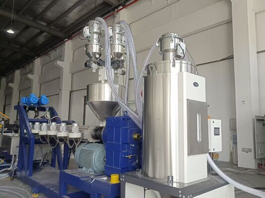 Hard Chrome Plated Haul-Off Roller dengan Kekerasan HRC58-60 dan Lebar Wajah 450mm untuk ketahanan tinggi