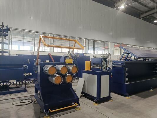 PP Strap Making Machine