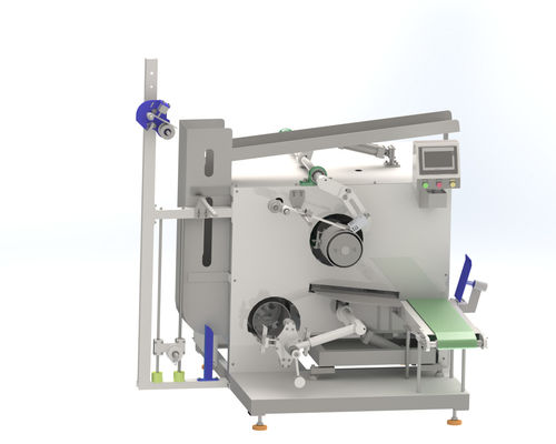 Winder Straping Polypropylene PP Otomatis Untuk Tali 8 - 19mm