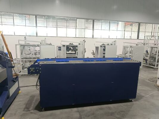Mesin Pembuat Tali Polypropylene – Ukuran Khusus