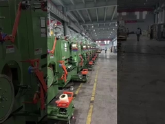 Tegangan konstan Polyester PET Strap Winder Otomatis 220V 50Hz