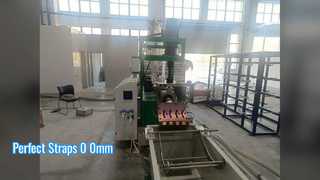 PP Strapping Presisi ±0,0mm Helai